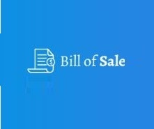 The Bill Of Sale