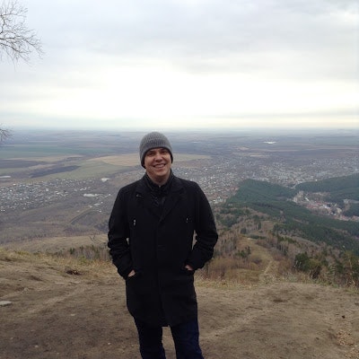 Иван Ударцев