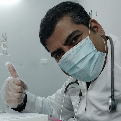 Dr Bassem Ghaly