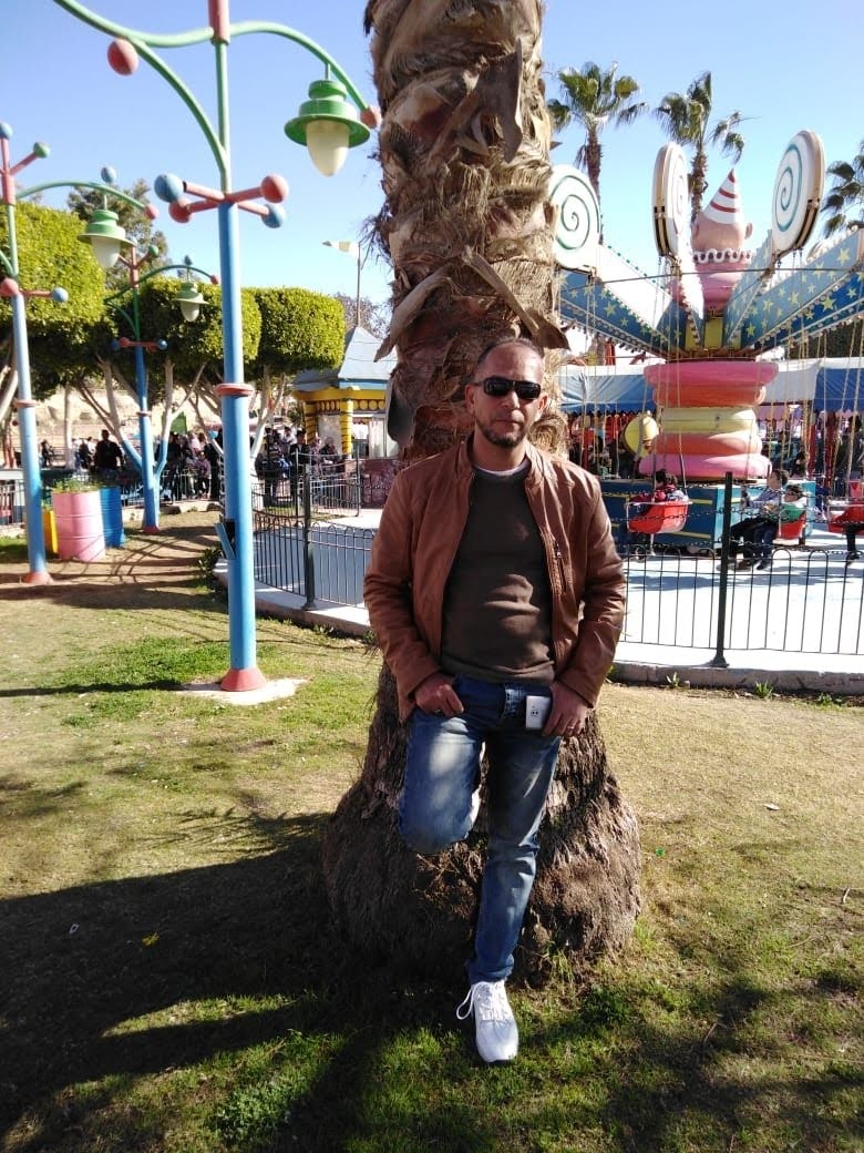 Mohamed Abdallah Hellal