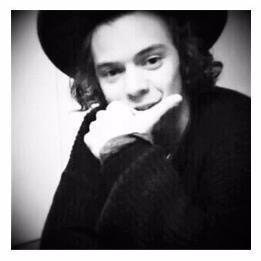 Harry Styles.