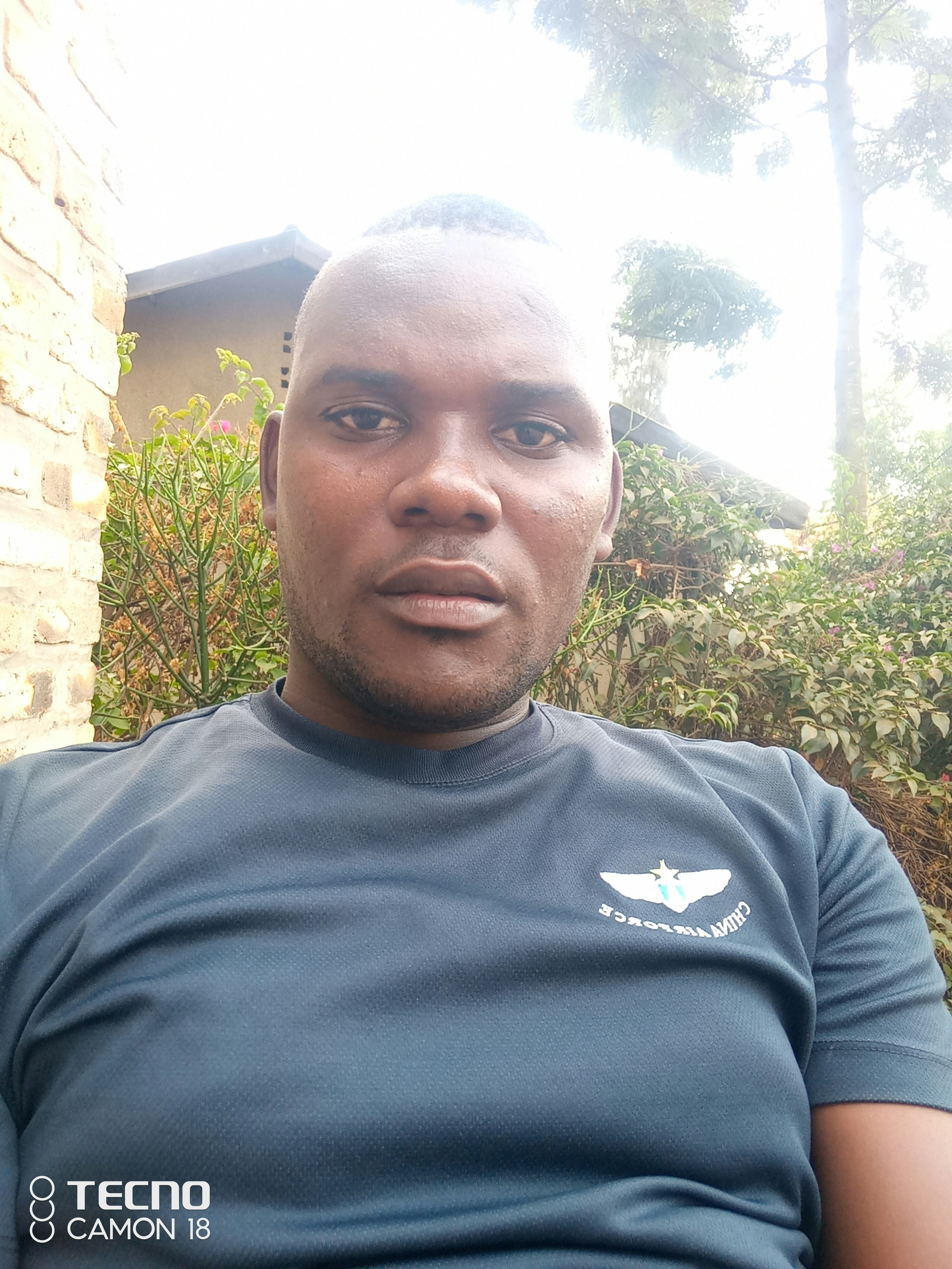 Jean-Claude haragirimana