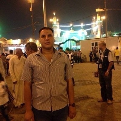 حيدر البغدادي