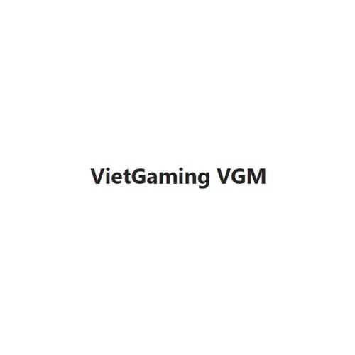 Kí tự đặc biệt VGM