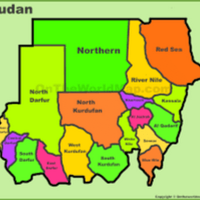 Free Sudan