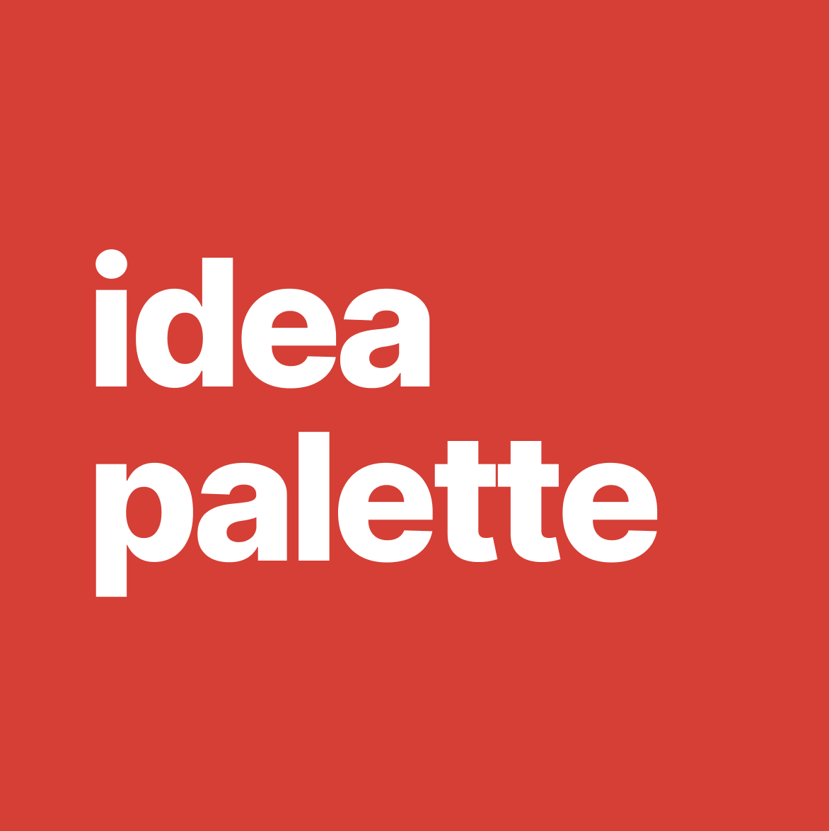 Idea Palette