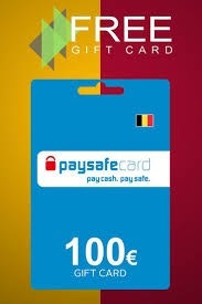 Unused Paysafecard codes generator 