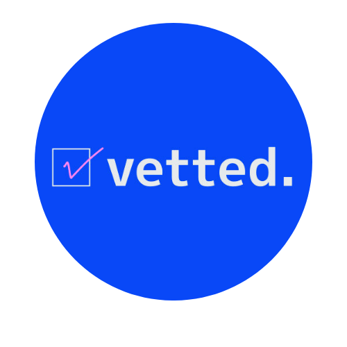 Vetted. ~ Modern Dating