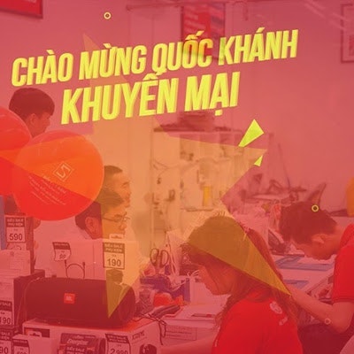 Mừng Quốc Khánh