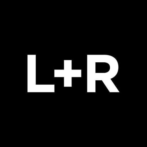L+R