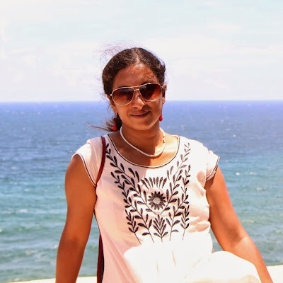 Swetha Singari