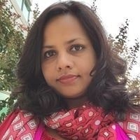 Prashanthi Padmanabhan