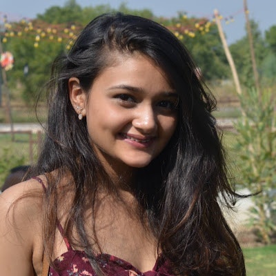 Diya Harshvardhan Patel