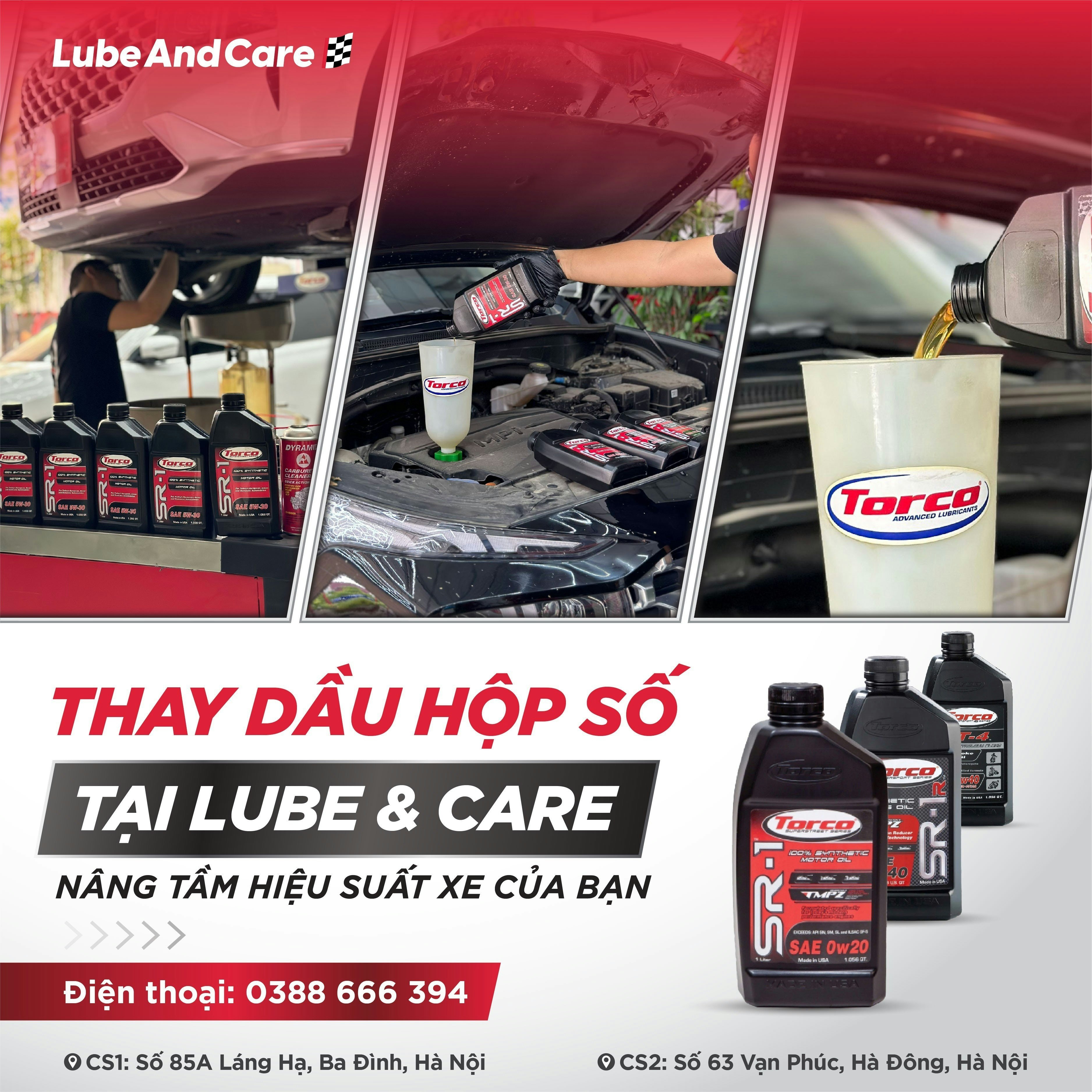 Lubeandcare Việt Nam