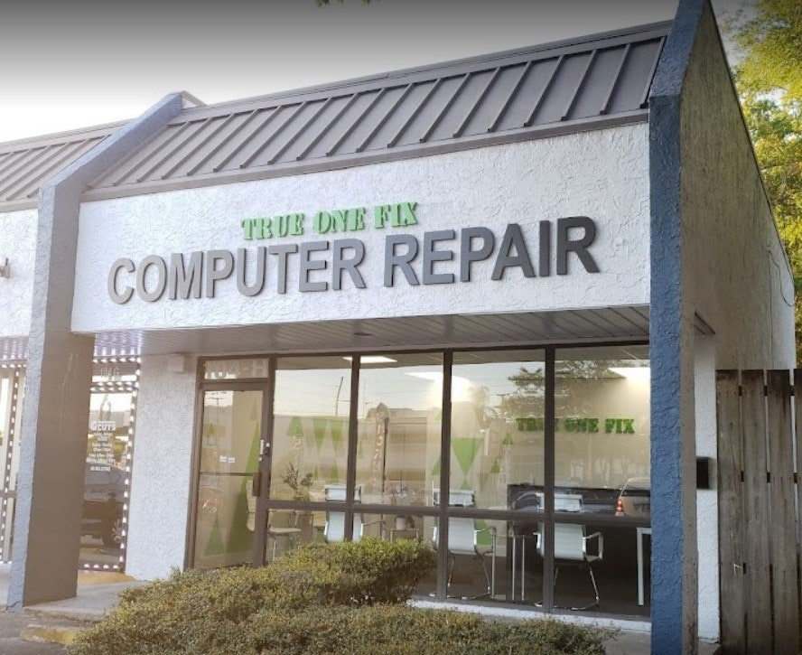 computer repair