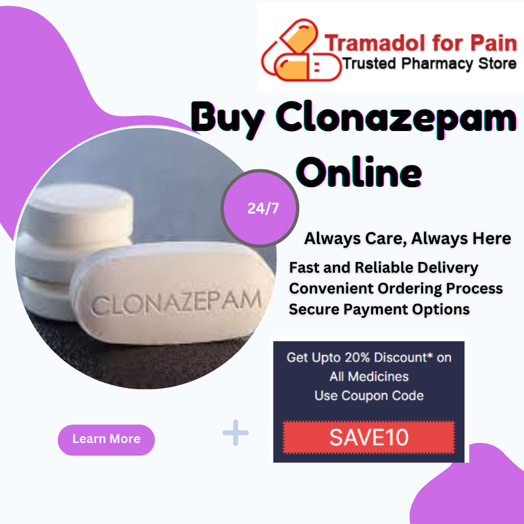 Buy Clonazepam Online Speedy