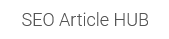 Seoarticle hub