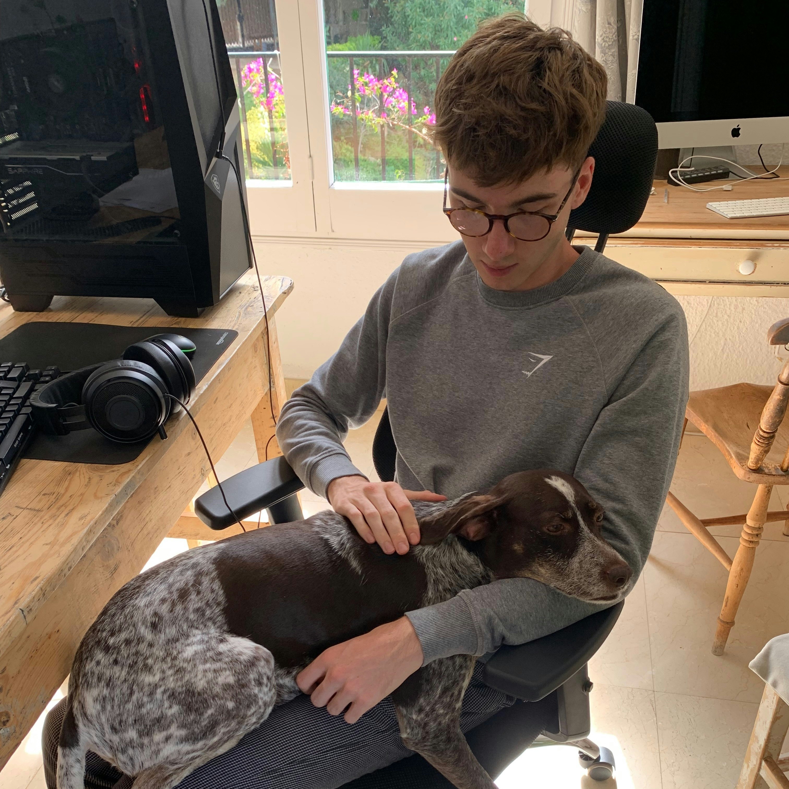 Jack Cornet Paterson