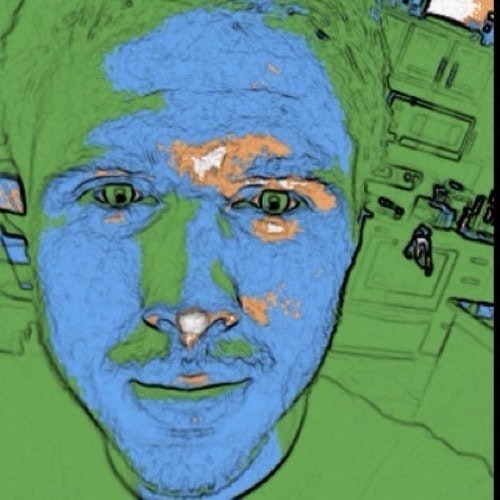 Justin Omar Johnston