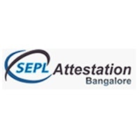 SEPL Attestation In Bangalore