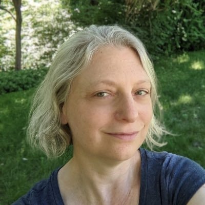 Rachel Luxemburg 🪬