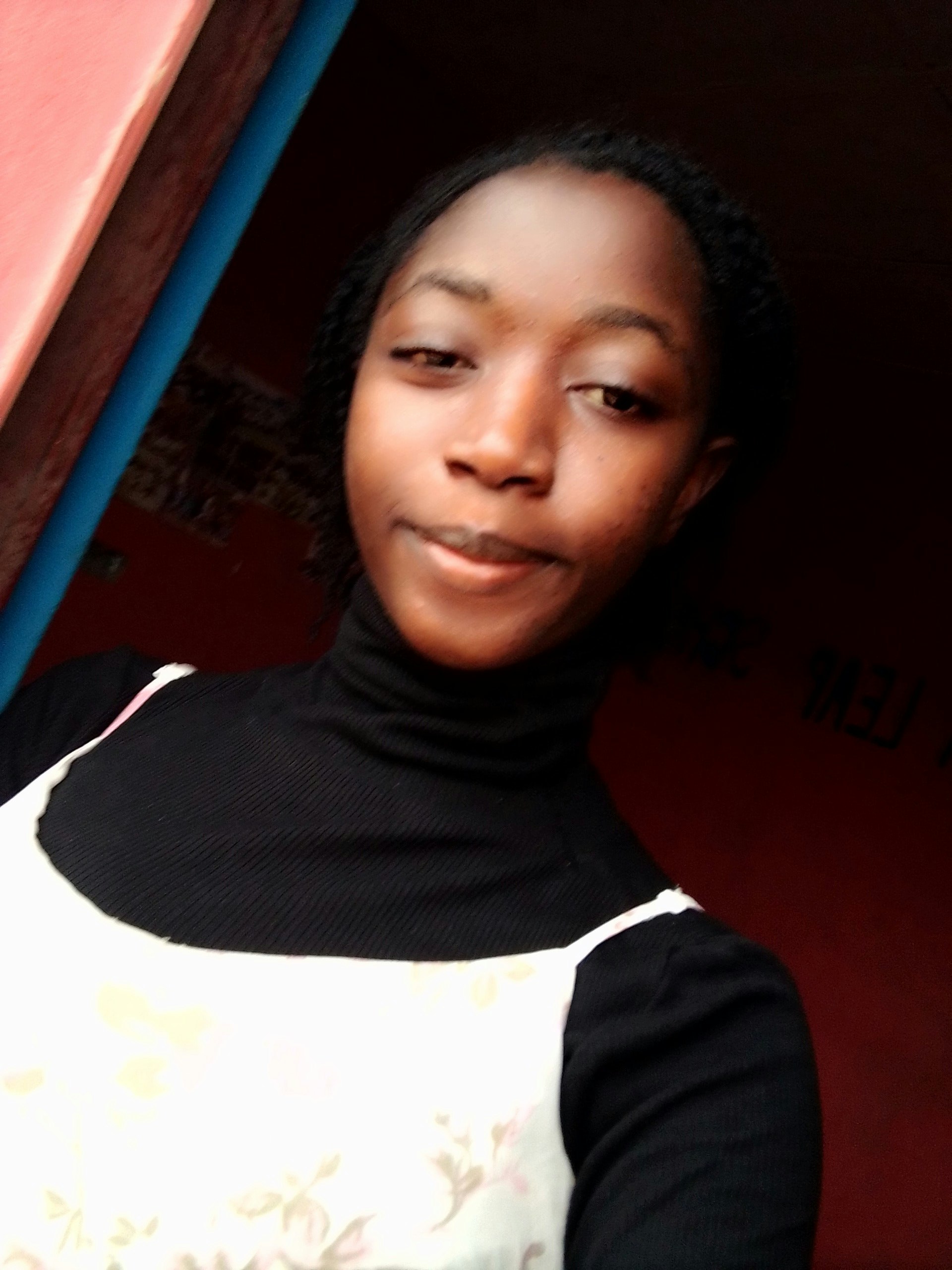 Oghaju Hannah Eseoghene