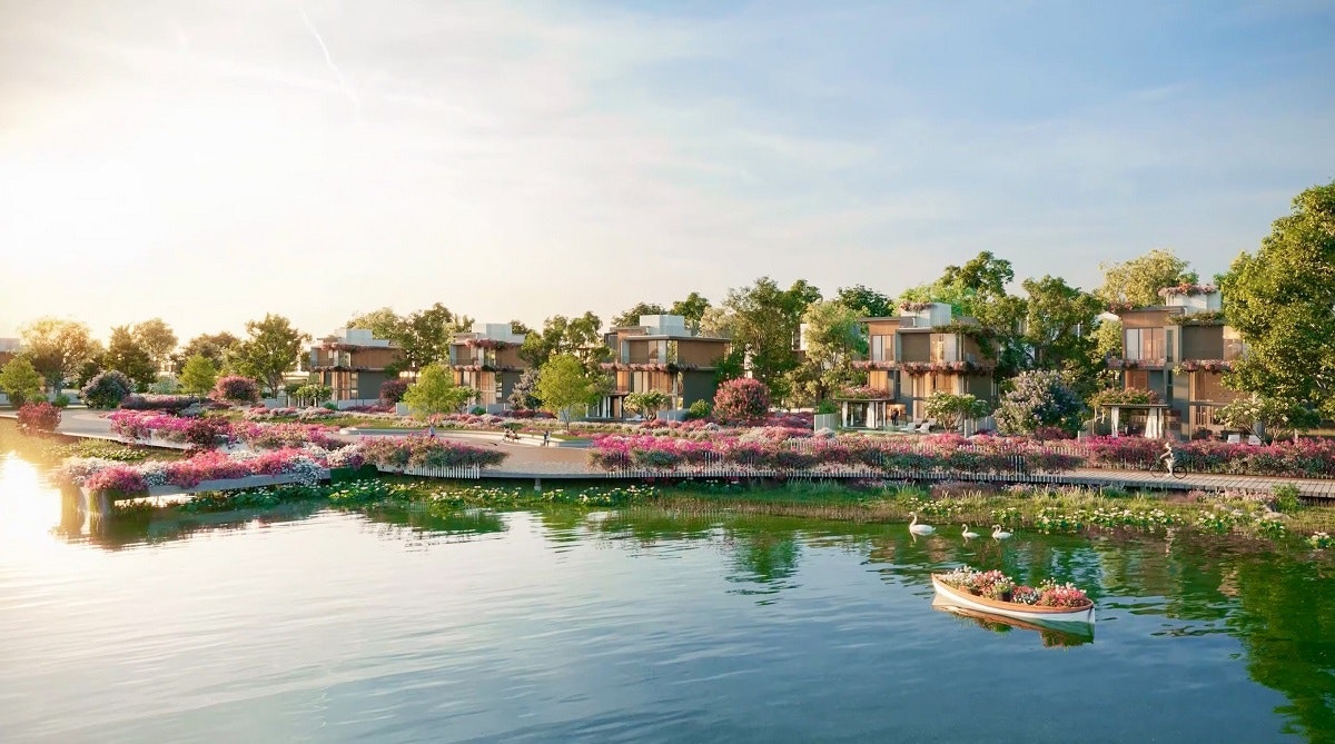 Ecovillage saigon river