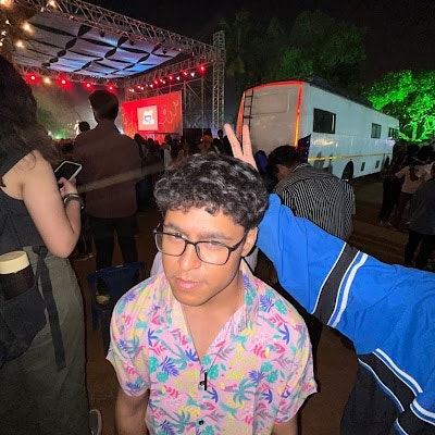 Kanteya Sahasrabudhe