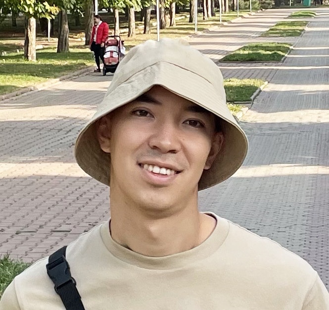 Дамир Хасанов