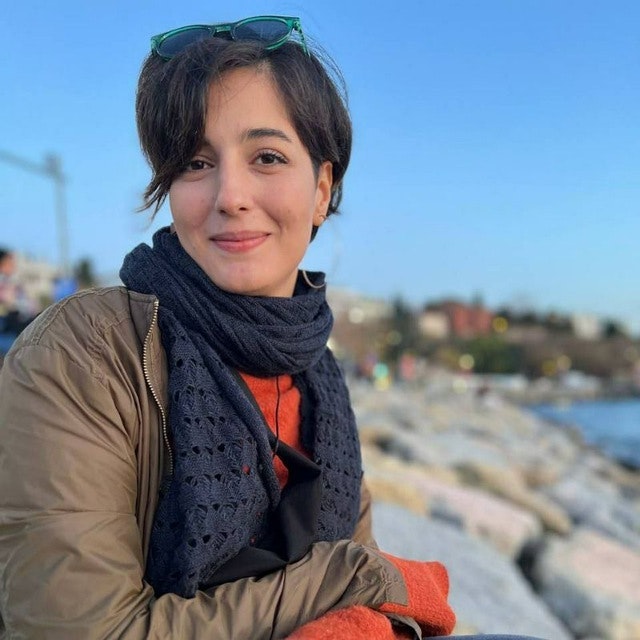 Parastoo Mohammadzadeh