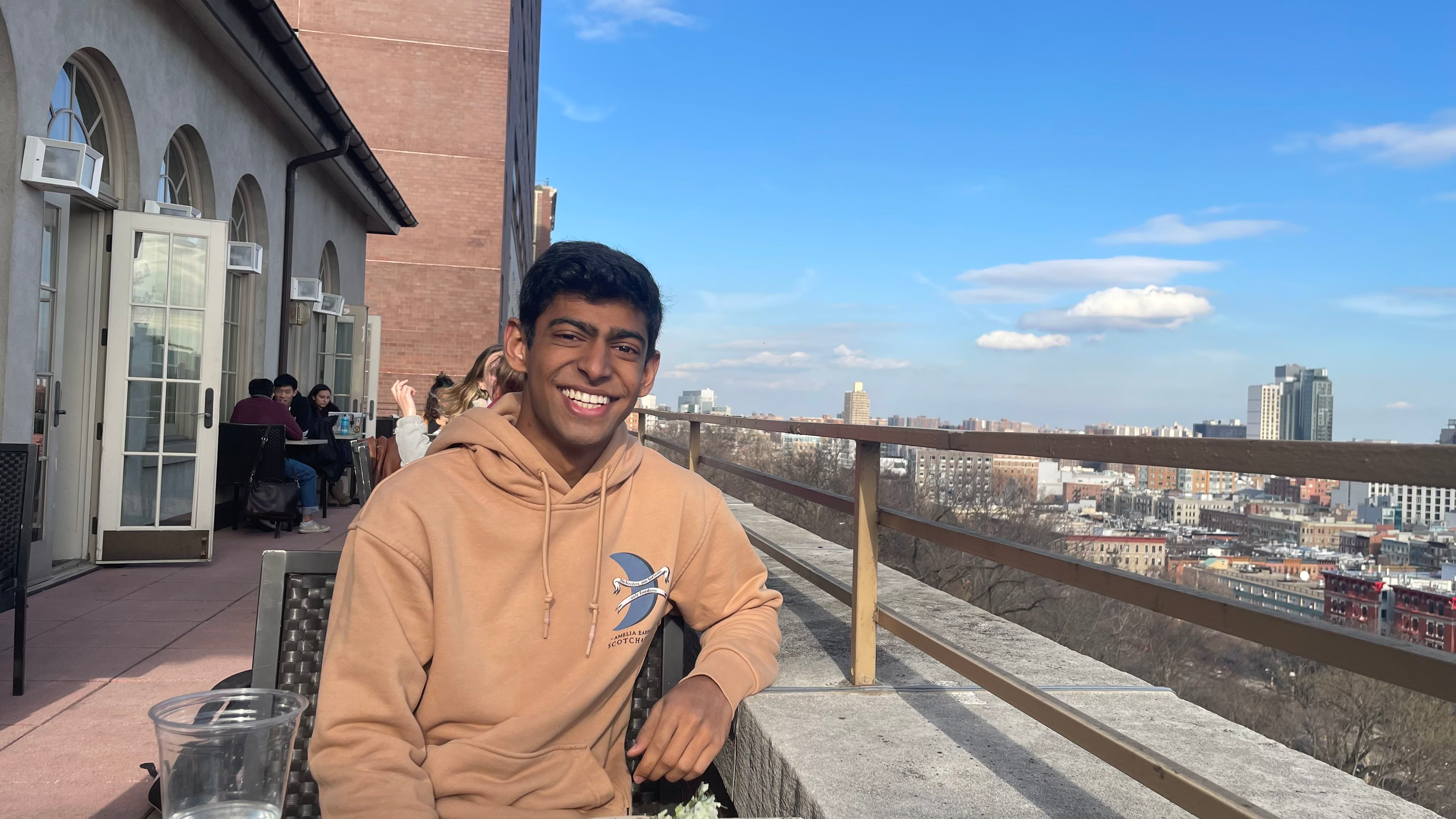 Akshay Manglik