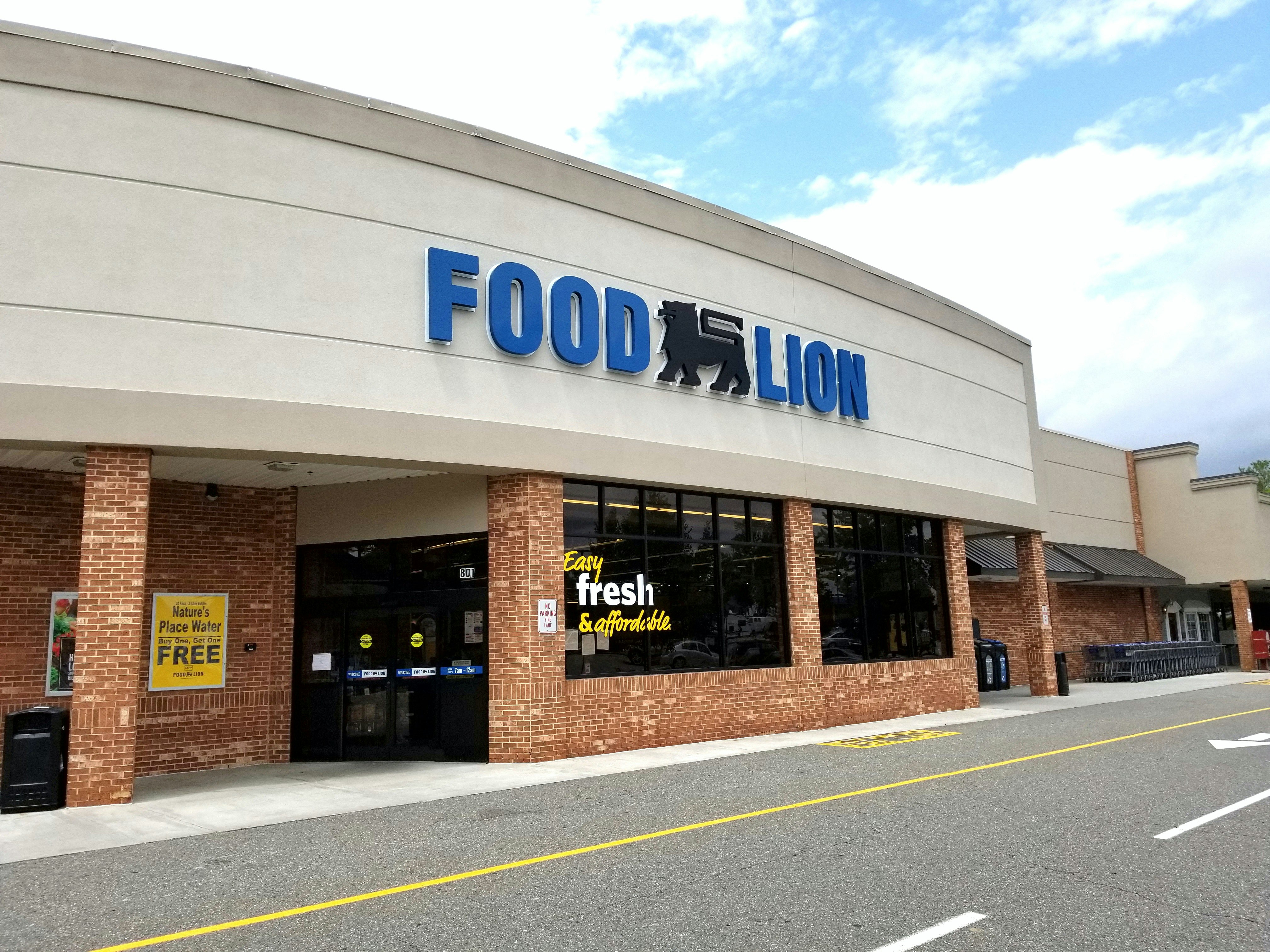 TalkToFoodLion