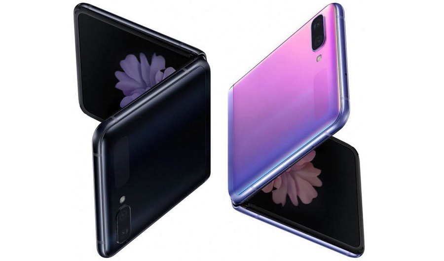 Samsung Galaxy Z Flip5 CellphoneS