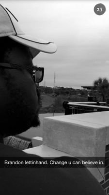 Brandon J Lettinhand