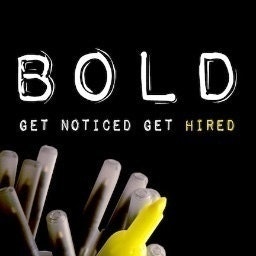 #boldjobbook 