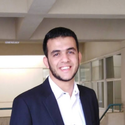 Ahmed Elsharkawy