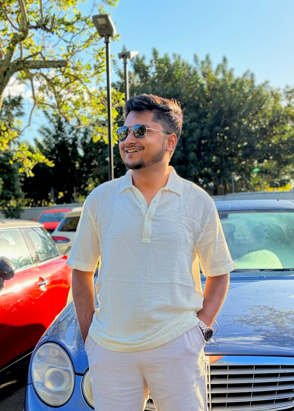 Abhishek Choudhury