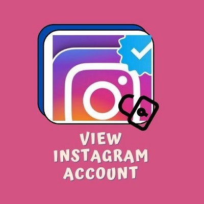 View Instagram Account