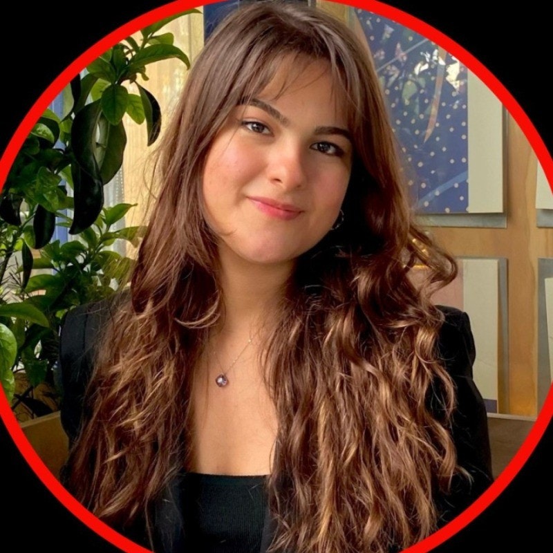 Merya İlvan Eğrioğlu