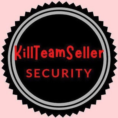 KillTeamSeller Security