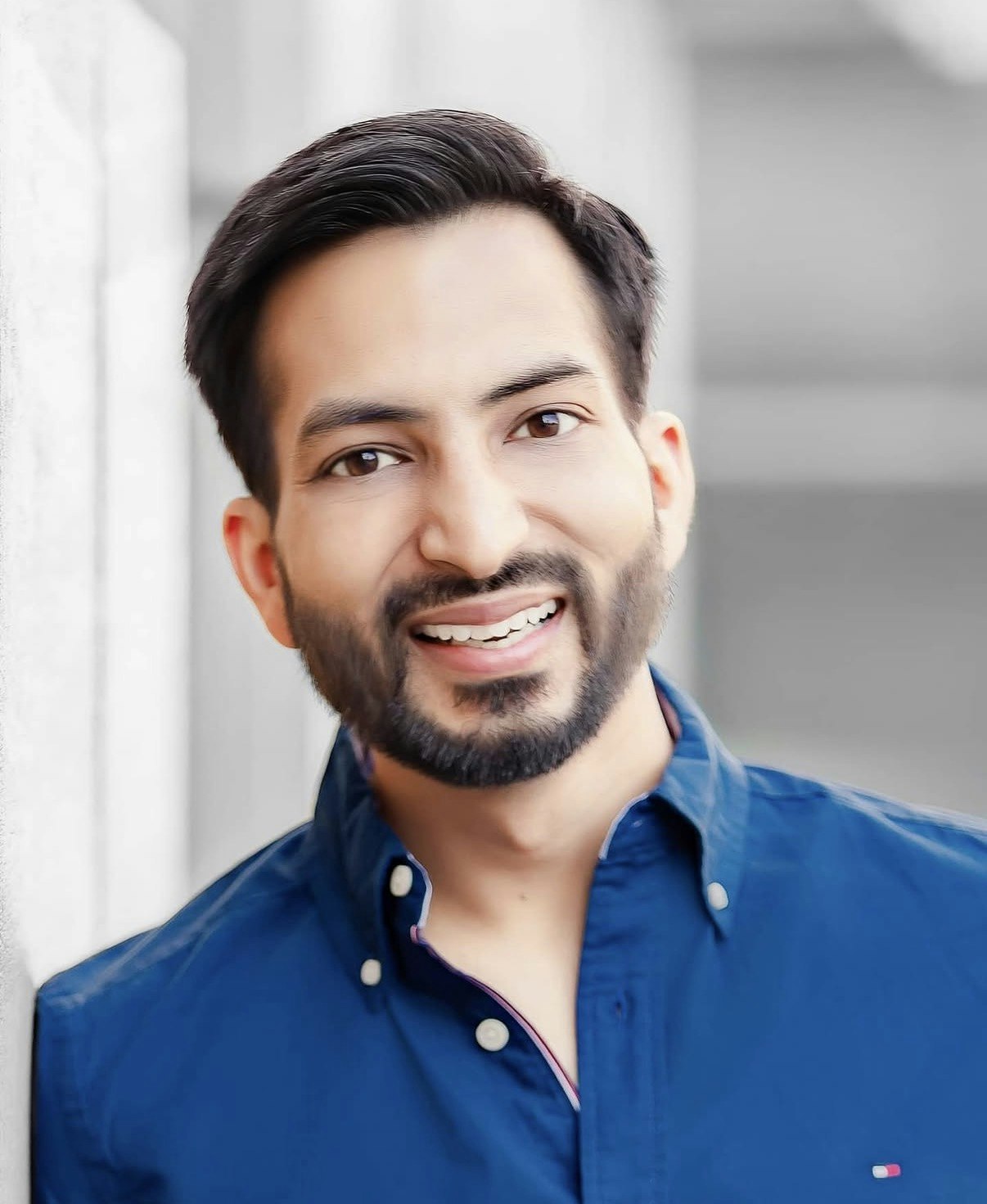 Nalin Gupta
