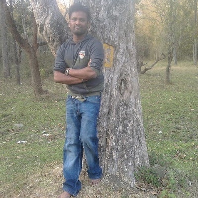 Karthiek Maralla