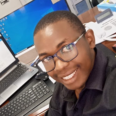 SHADRACK JOE WANJALA