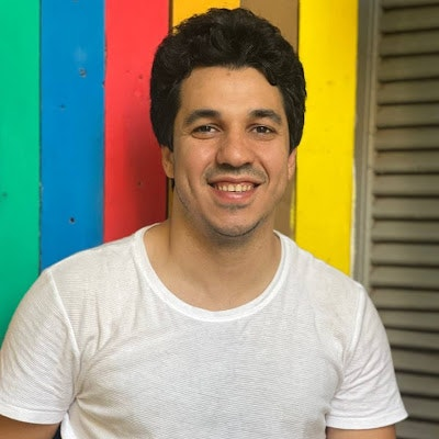 Ahmed Abosamra