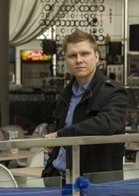 Валерий Мамровский