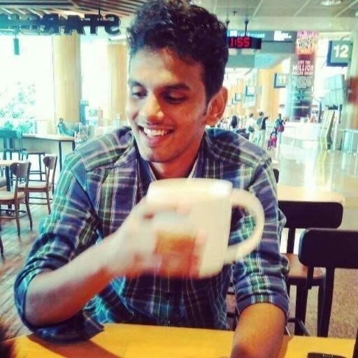 Ambarish Chandrasekaran