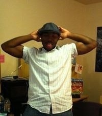 Ricardo Aldington Francis