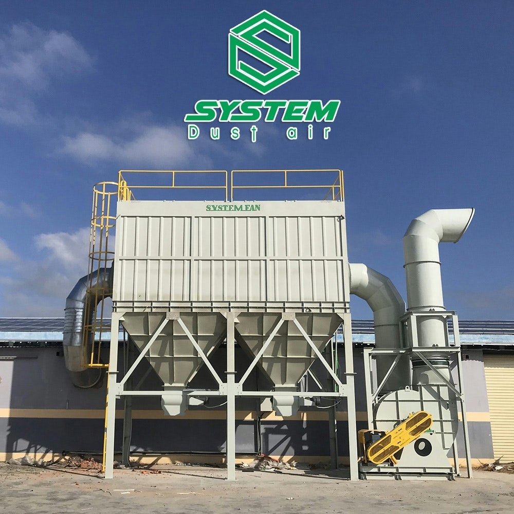 System Dust Air Việt Nam