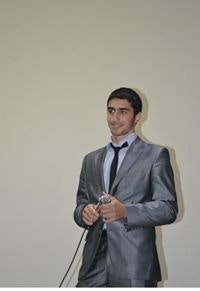 Магомед Чапанов