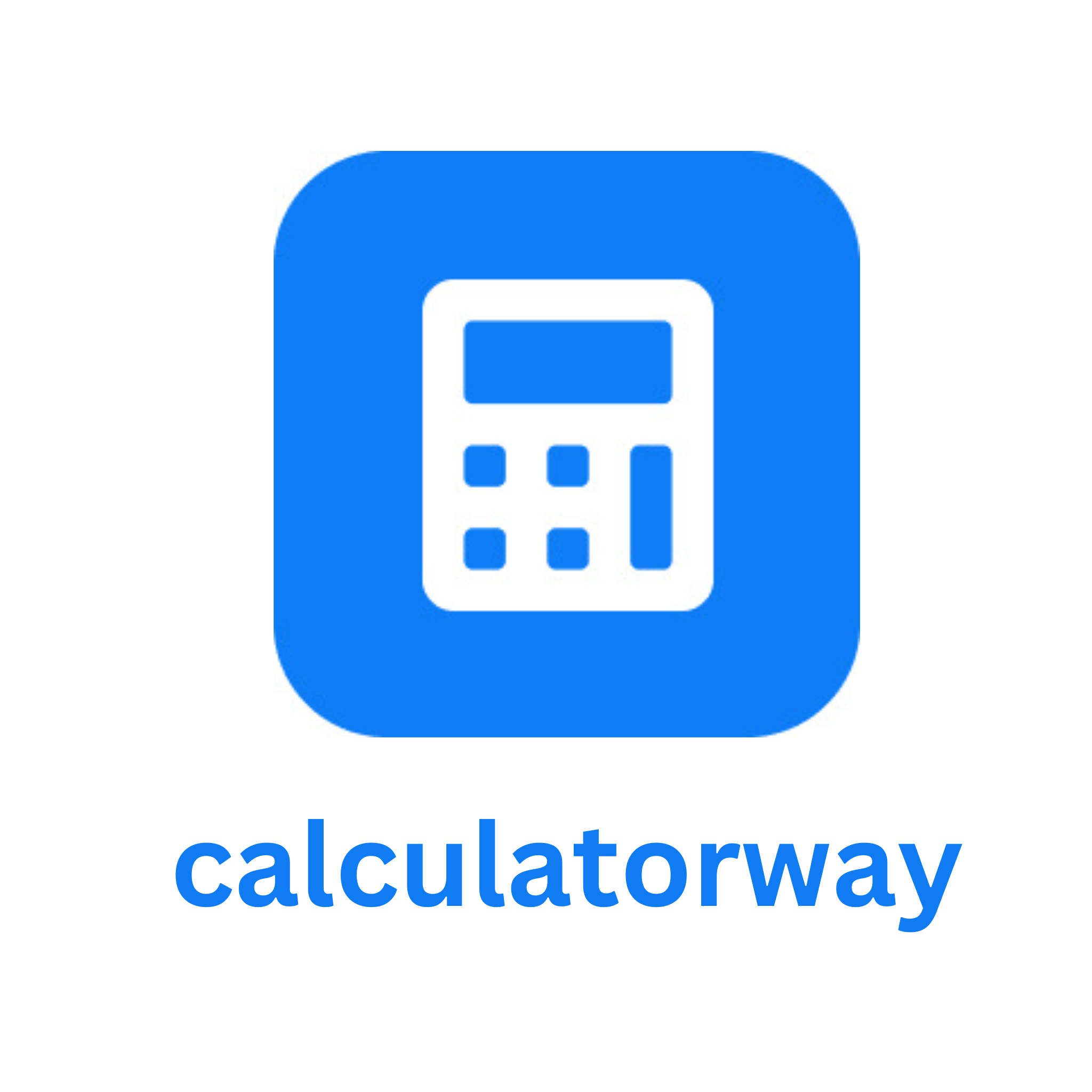 calculator way